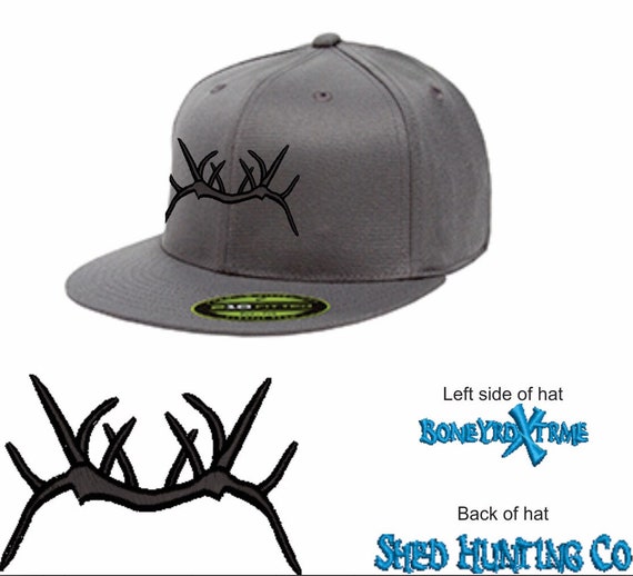 flat brim hunting hats