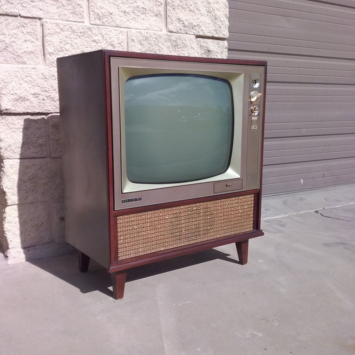 RCA Victor New VISTA 1950