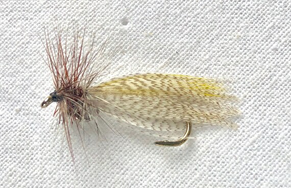 Fly Tie Tack//Lapel Pin
