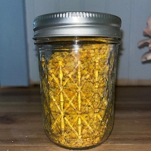Country Sweets All Natural Bee Pollen Granules 4 Oz. Jar