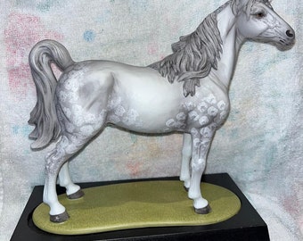 Vintage Ceramic Horse By Andrea by Sadek