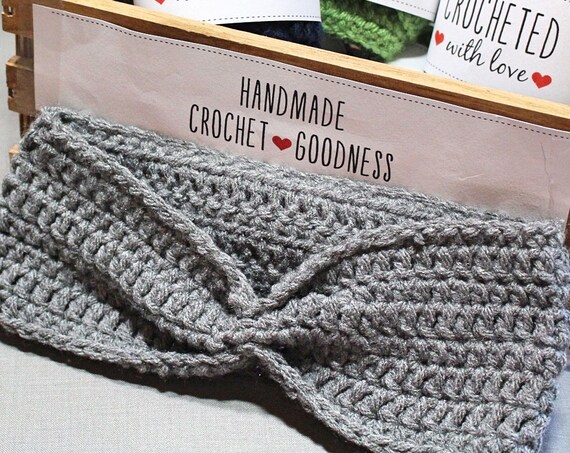 Head Band Ear Warmer
