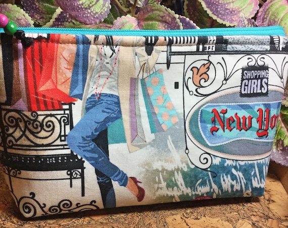 SoHo Square Pouch