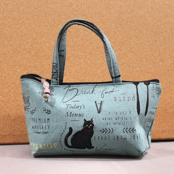 Whiskey Cat Bag