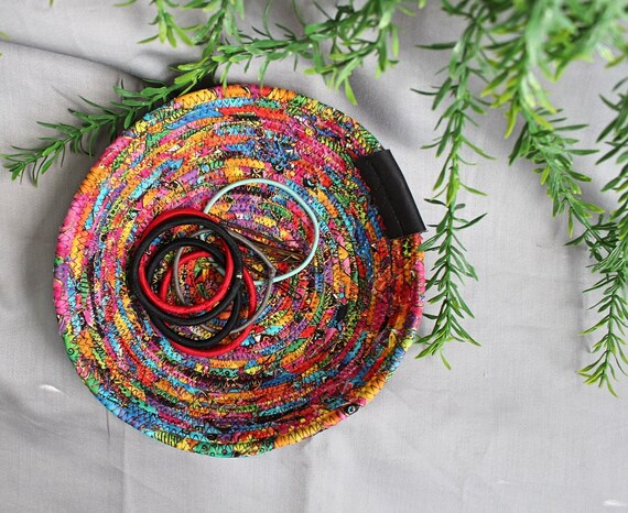Rope Bowl | Colour | Single