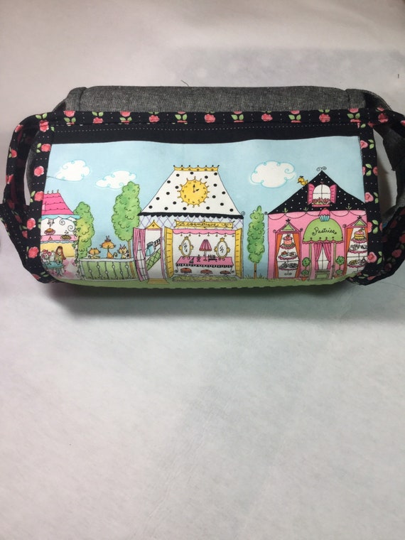 Bag 3 - Houses