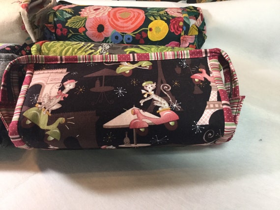 Bag 2 - Parisiene cats