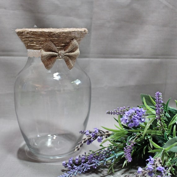 Bow Tie Vase | Round