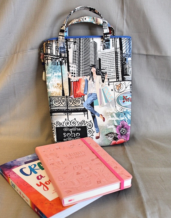 SoHo Project Bag