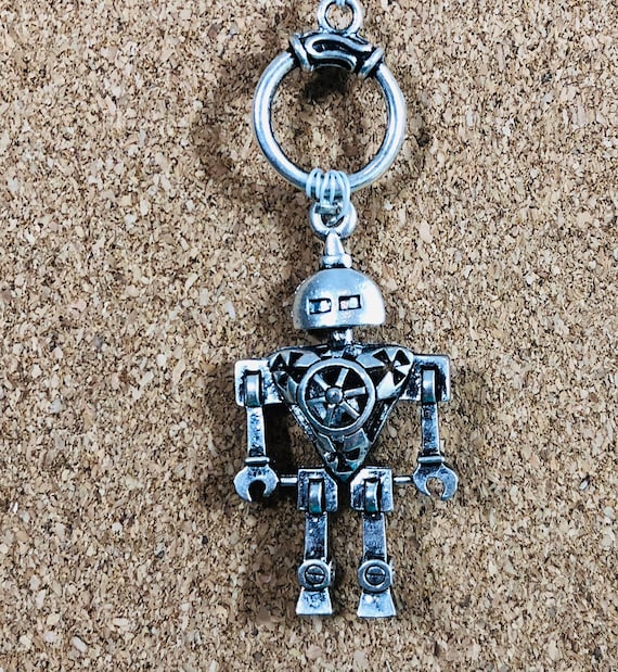Robot charm