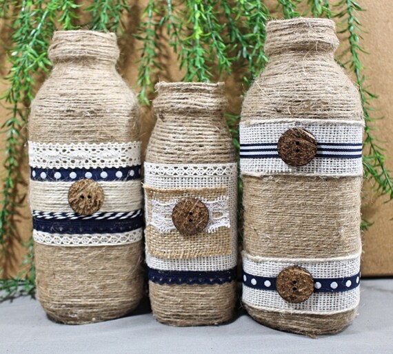 Decorative Bottles | Buttons