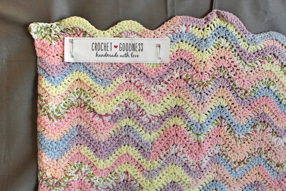 Crochet Baby Blanket
