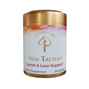 New Tattoo® Internal Tattoo Aftercare