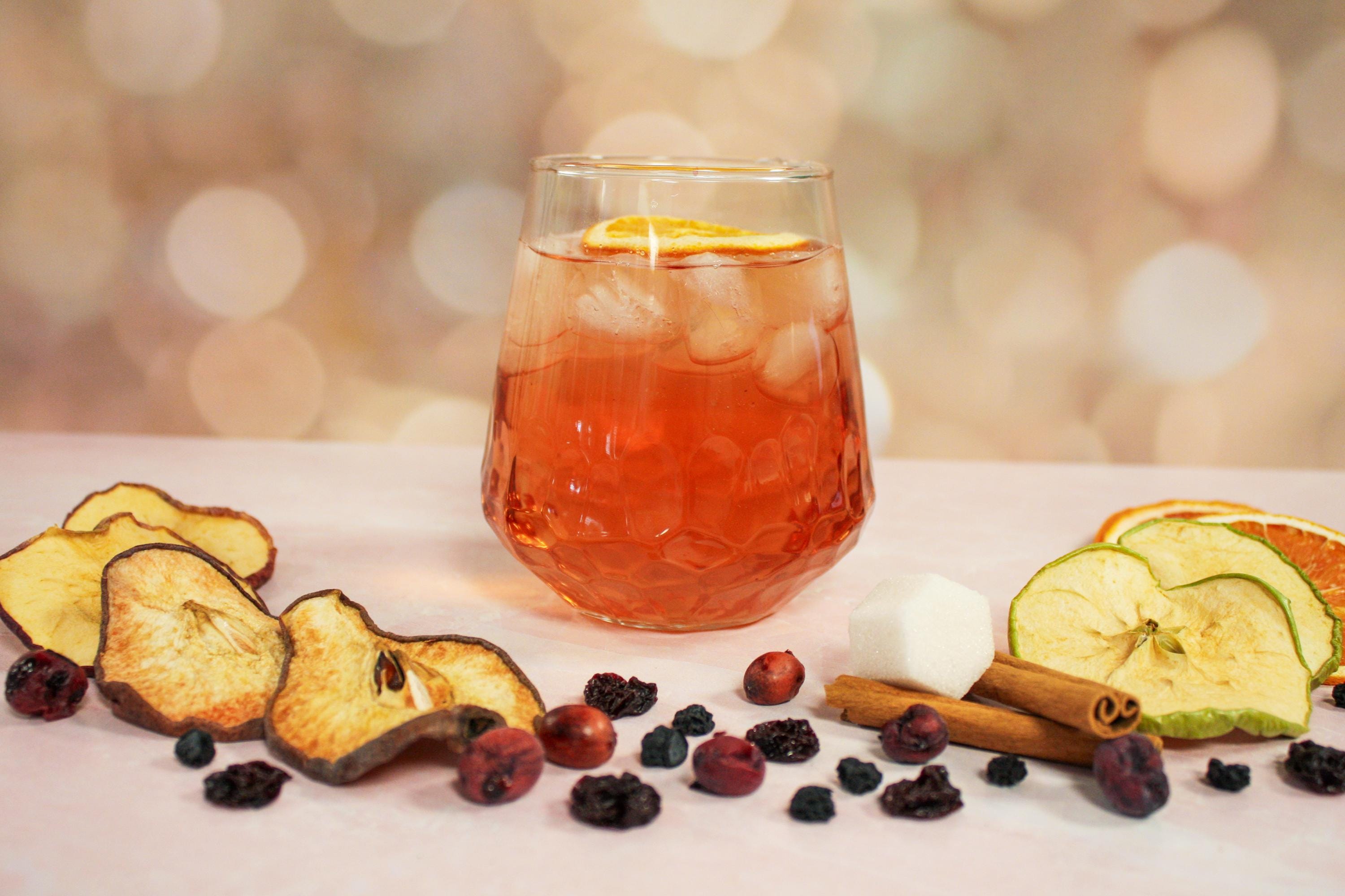 Michigan Sangria Alcohol Infusion Cocktail Kit by Inbooze - Michigan's ...