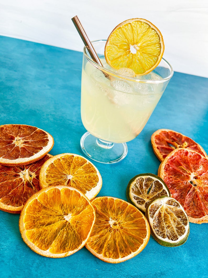 Citrus Grove Orange Margarita Alcohol Infusion Cocktail Kit Great for tequila lovers image 5