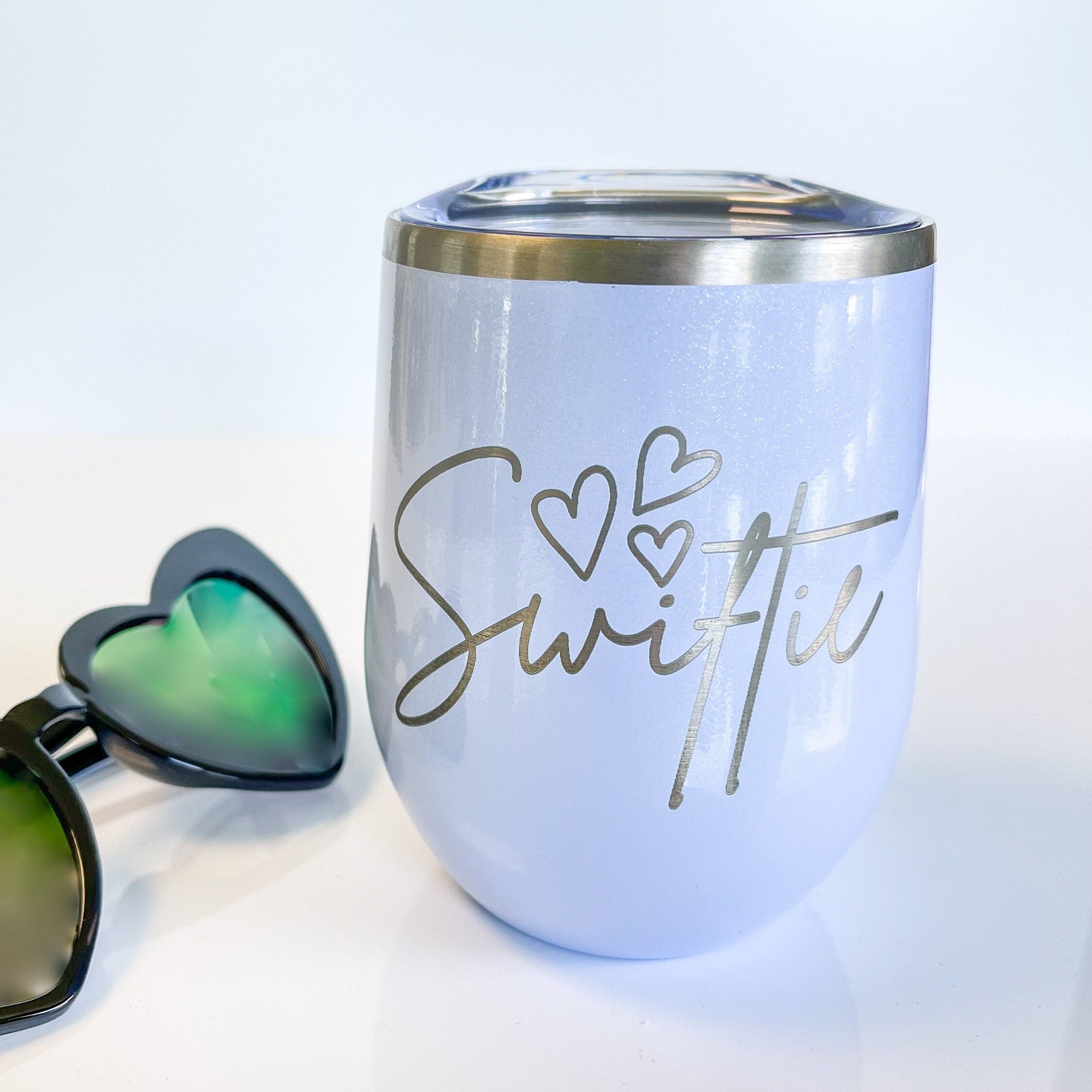 Swiftie taylors Version Tumbler Taylor Inspired Tumbler, Swiftie Heart Wine  Glass, Swift Fan Gift, Swiftie Gift, Taylors Version Gift 