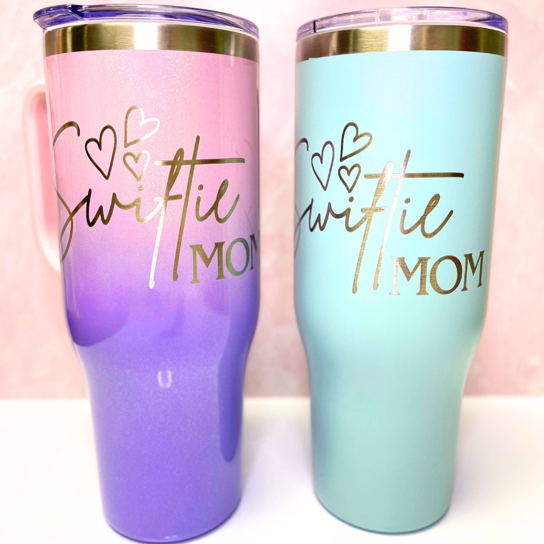 Taylor Swift Merch: Taylor Swift Cup Stainless Steel 40 oz Taylor