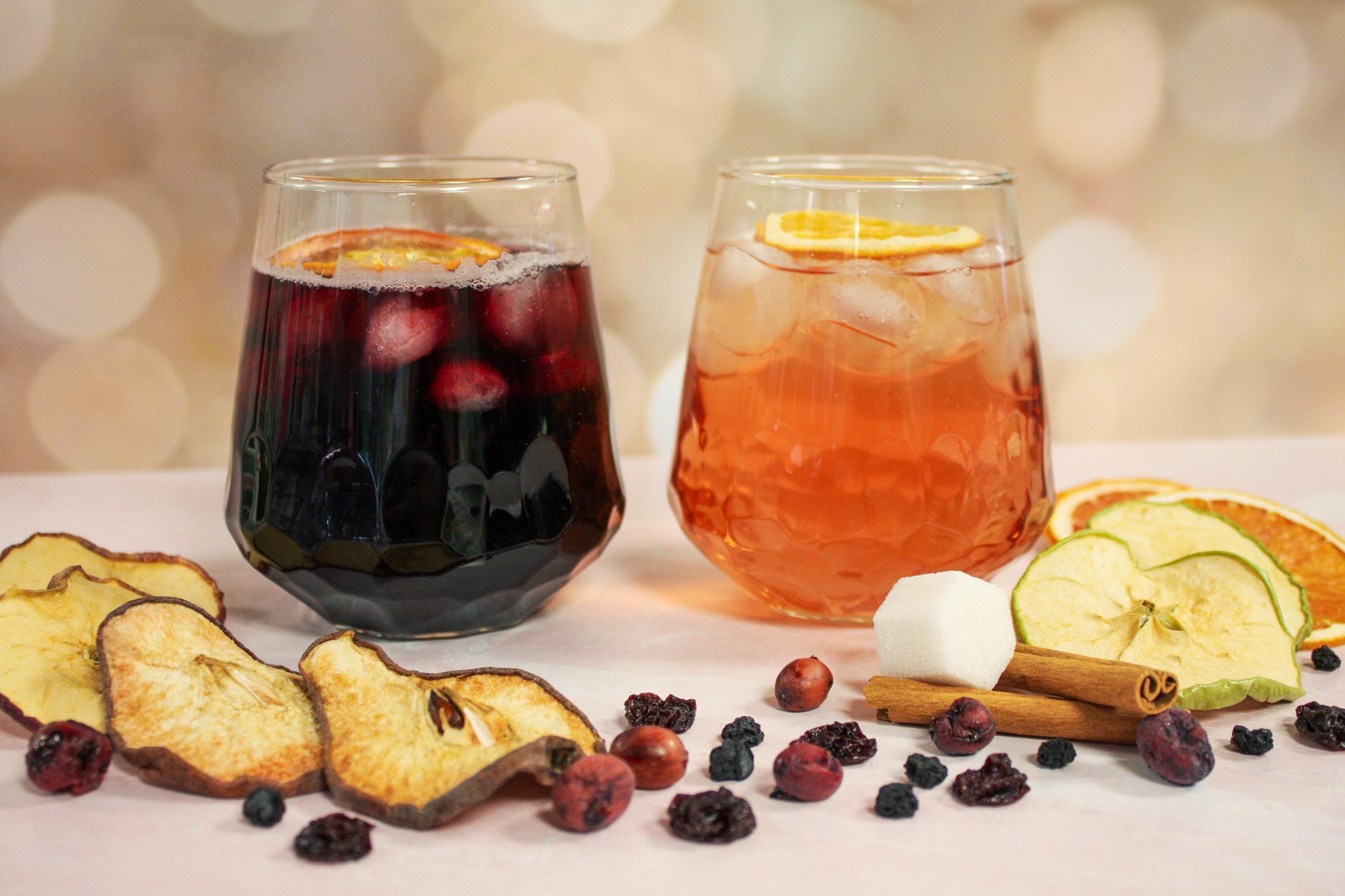 Michigan Sangria Alcohol Infusion Cocktail Kit by Inbooze - Michigan's ...