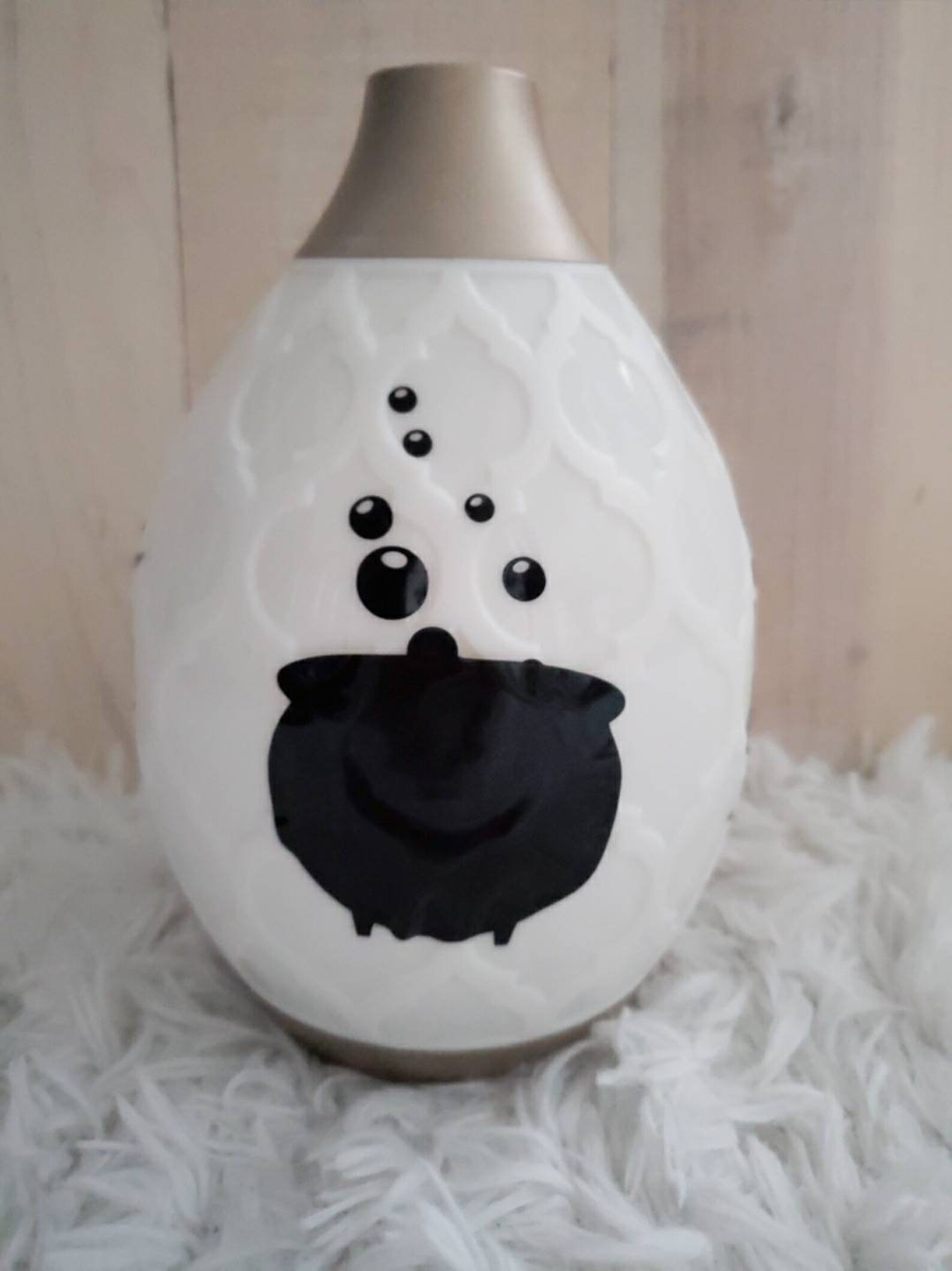 Halloween Diffuser Label Witches Cauldron Essential Oil Etsy