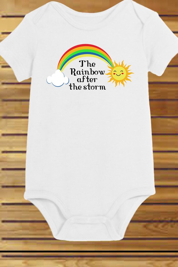 rainbow baby clothes next