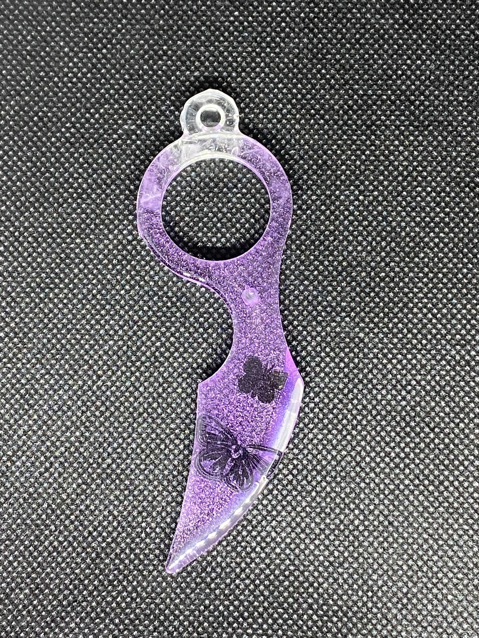 Keychain dagger Etsy
