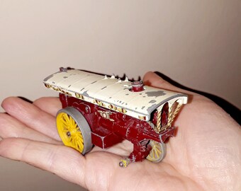 1959 Lesney Model of Yesteryear Fowler Showman's Engine No 9
