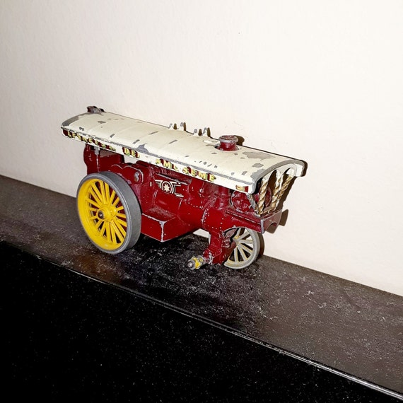 1959 LESNEY'S MODERN AMUSEMENTS Model of Yesteryear No 9