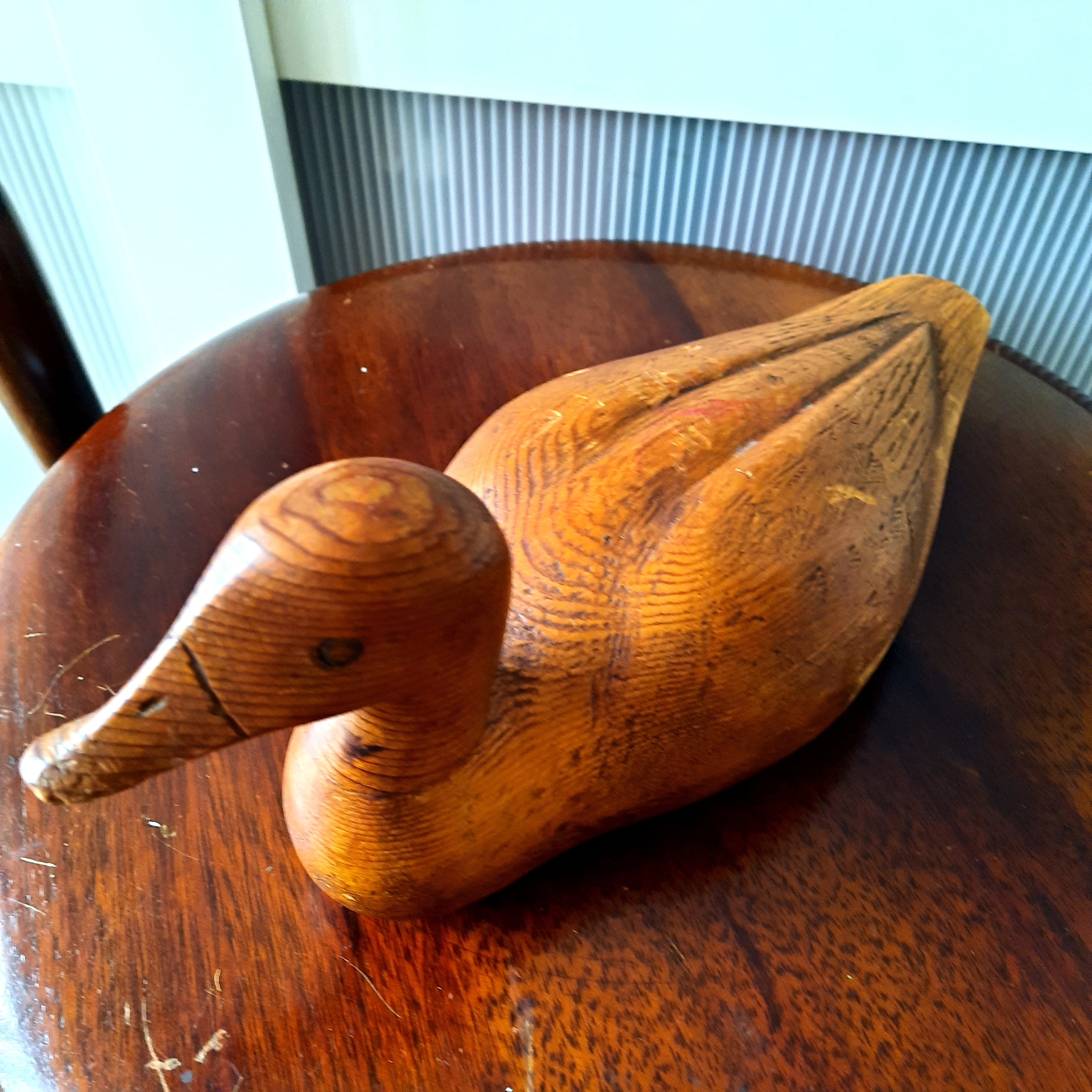 Antique duck decoy - Etsy 日本