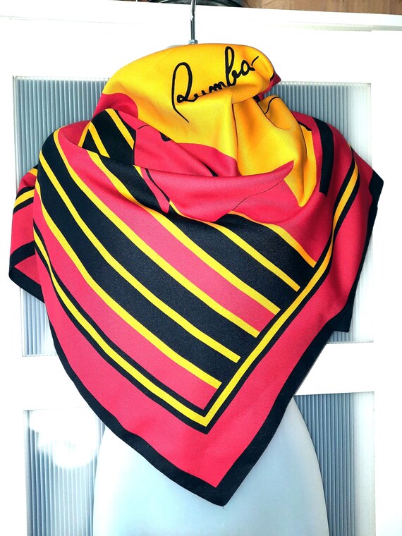 designer scarf balenciaga