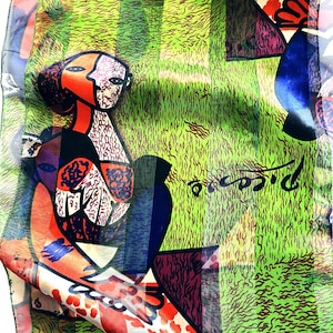 Pablo Picasso cubism ARTキュビズムアートジャケット Released new album「Cubism」 – SL9