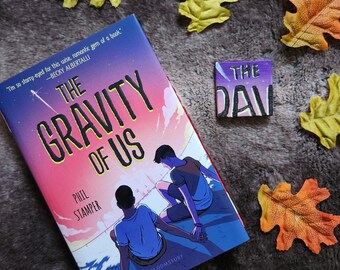 La gravedad de nosotros Mini lienzo