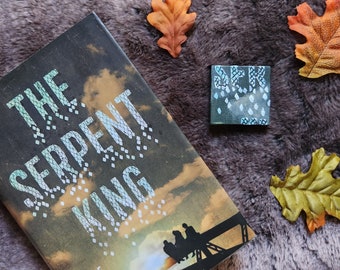 El Mini Lienzo del Rey Serpiente