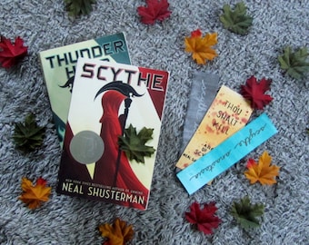Paquete Scythe Bookmark