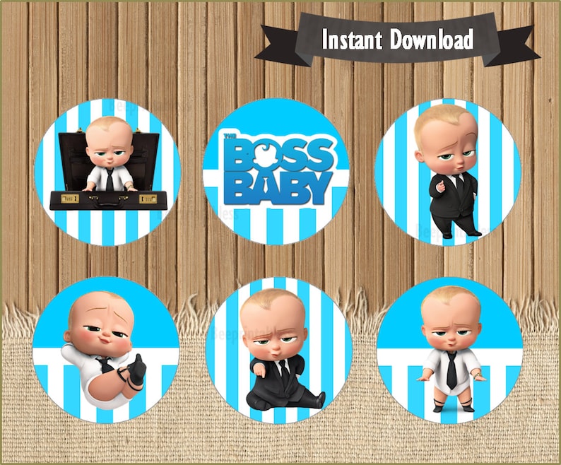 boss-baby-cupcakes-toppers-instant-download-boss-baby-party-etsy