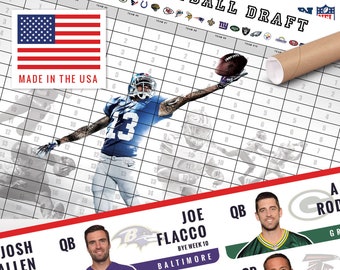 Fantasy football | Etsy