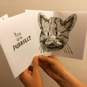 You're PURRFECT