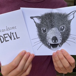 Handsome DEVIL