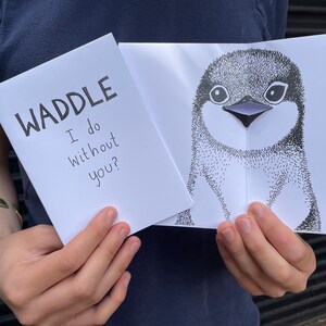 WADDLE je me passe de toi ?