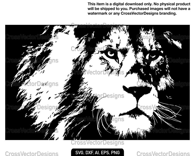 Free Free King Of The Jungle Svg 431 SVG PNG EPS DXF File