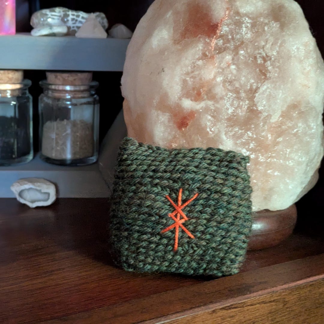 Spirit and Mind Protection | Protection Bind Rune - Etsy
