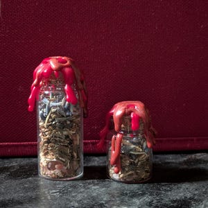 Self Love Spell Jar