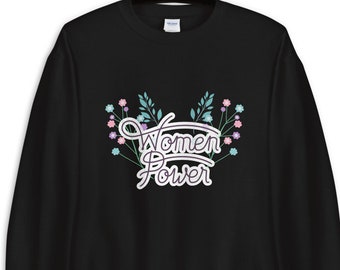 Girl squad sweatshirt Clearance