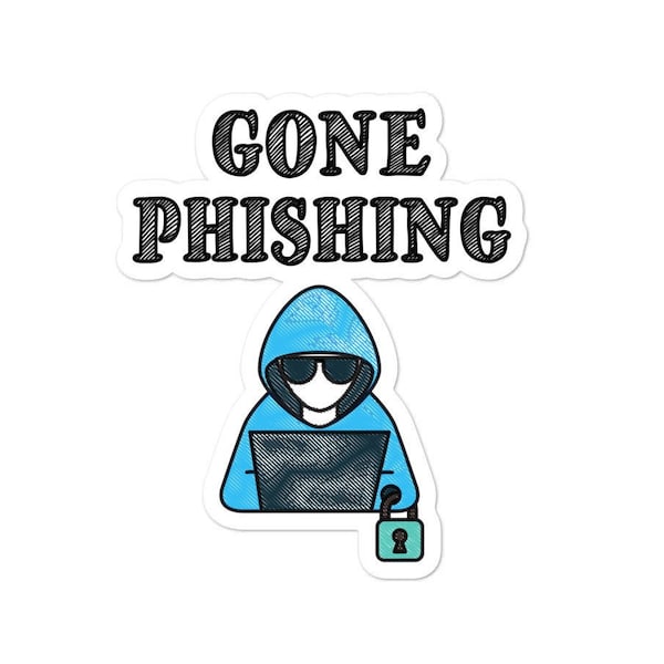 Cyber Security Sticker - Etsy