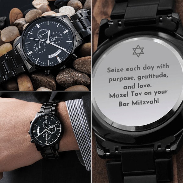 Bar Mitzvah Gift 60+ Gift Ideas for 2024