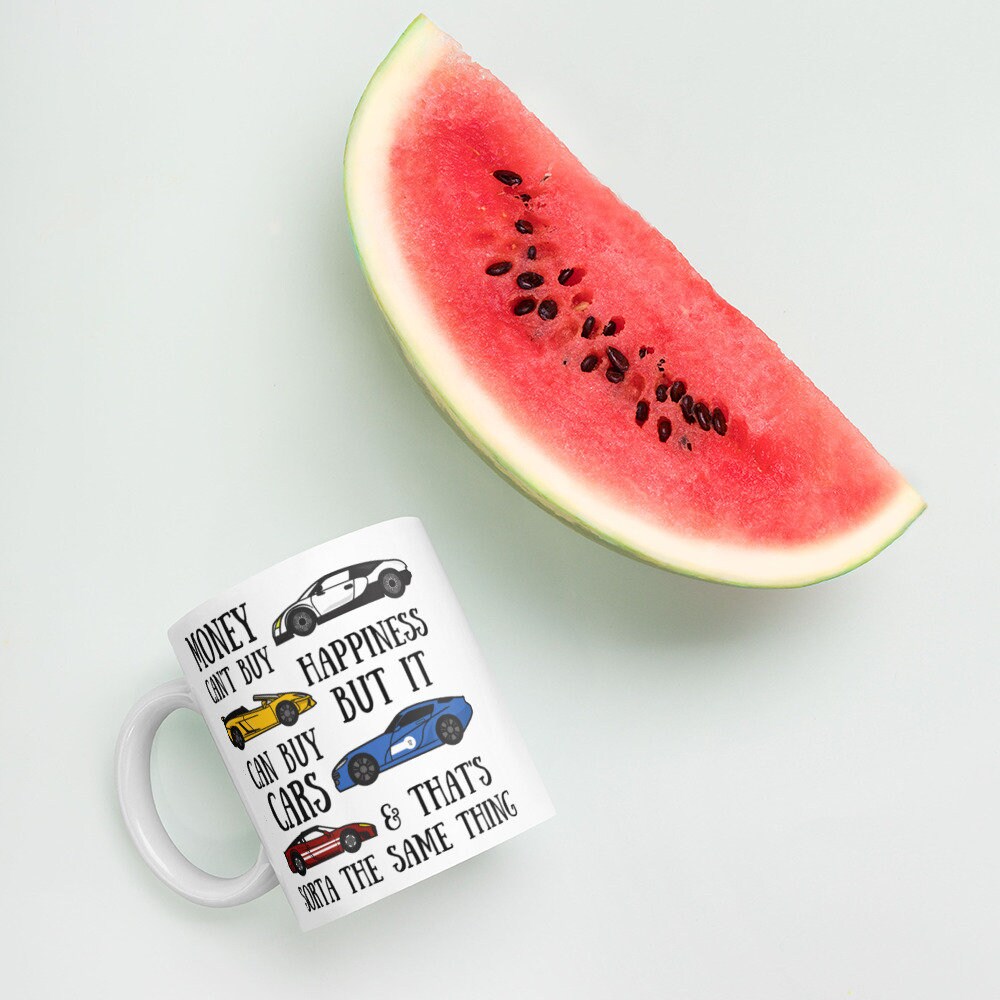 Car Lover Gift Car Enthusiast Gift for Car Lover Mug Funny Etsy UK