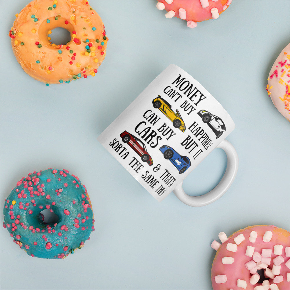 Car lover gift Car Enthusiast Gift for Car Lover Mug Funny Etsy