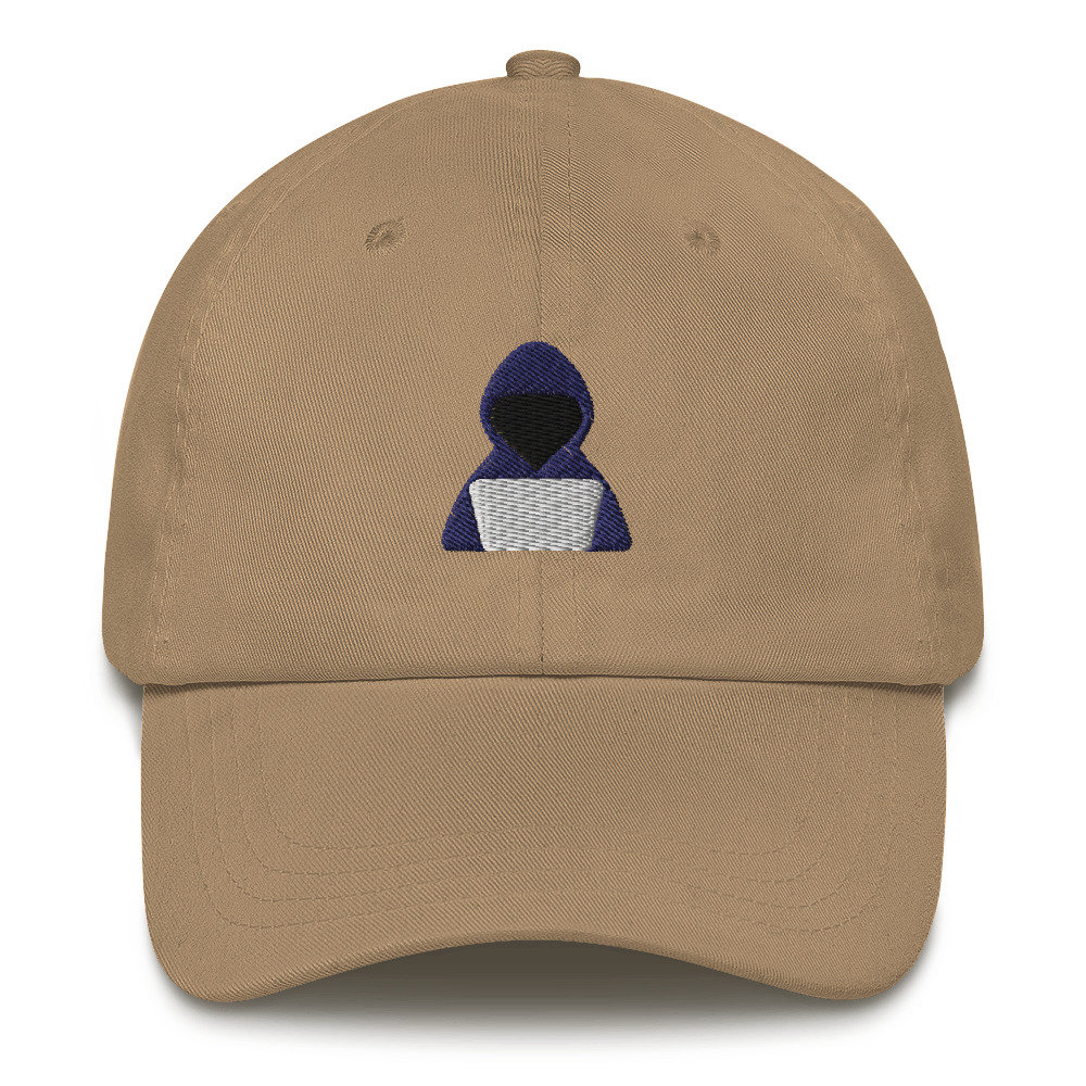 Dad Hat Phishing Online Cyber Security Hacker Expert Phishing Etsy UK
