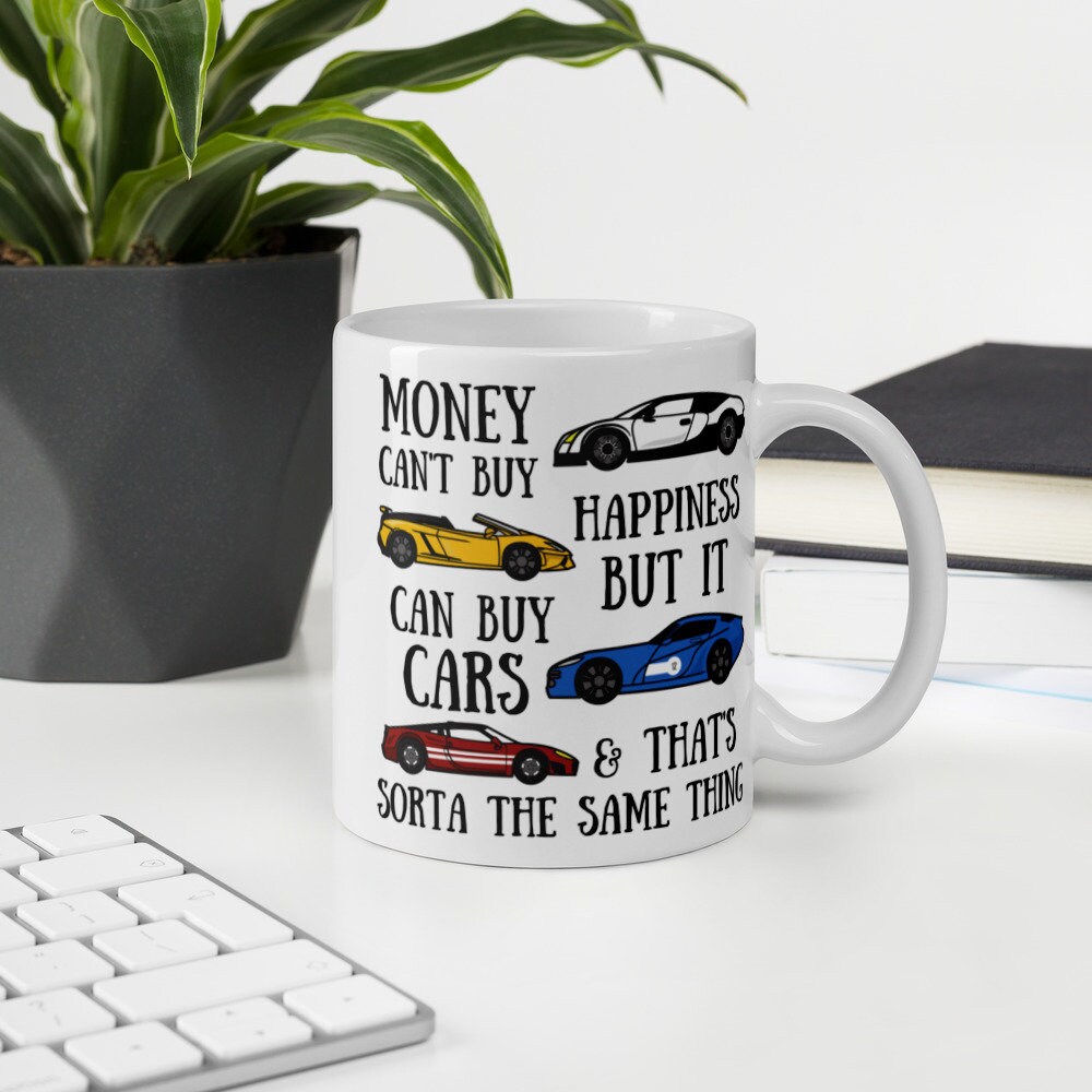 Car Lover Gift Car Enthusiast Gift for Car Lover Mug Funny Etsy UK