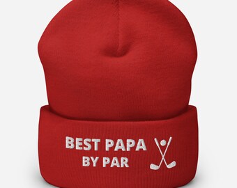 Miglior Papa di Par cappello berretto ammanettato regalo per | Etsy Italia