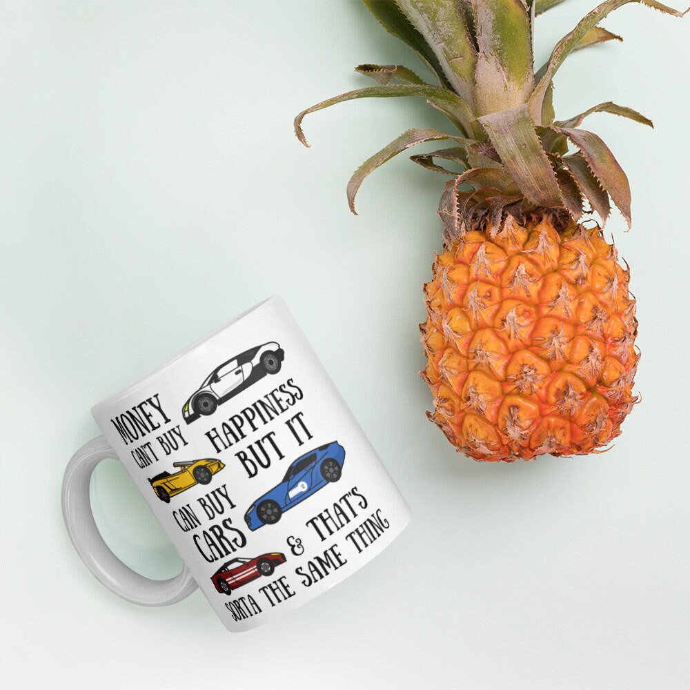 Car Lover Gift Car Enthusiast Gift for Car Lover Mug Funny Etsy UK